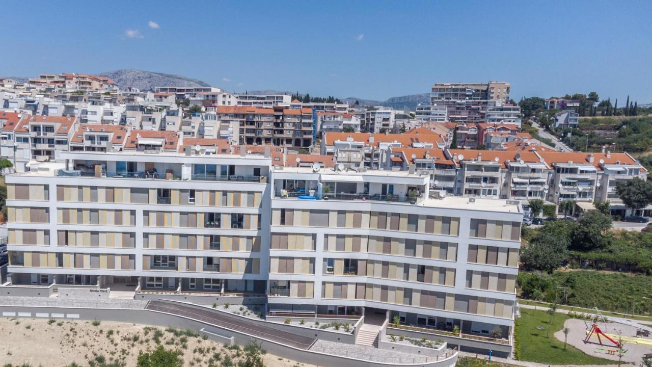 Luxury Suite Elysium Split Ngoại thất bức ảnh