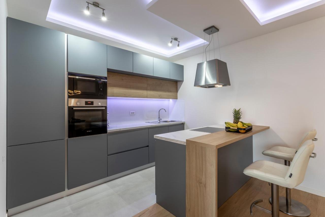 Luxury Suite Elysium Split Ngoại thất bức ảnh